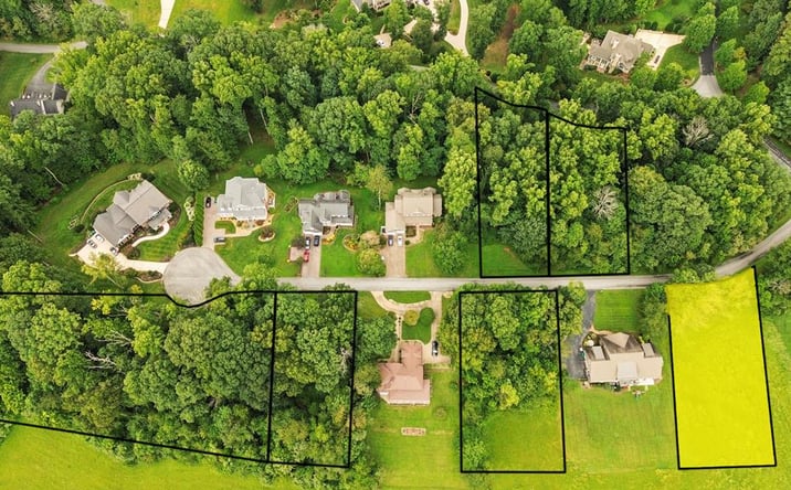 Pictures of Land, Multifamily property located at TBD Stonewall Ridge Lot #36, Bristol, VA 24202 for sales - image #1