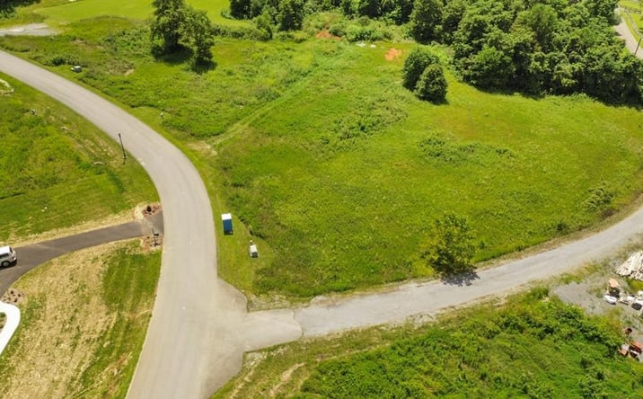 Pictures of Land, Multifamily property located at TBD Creekside Court Lot #210, Bristol, VA 24202 for sales - image #1