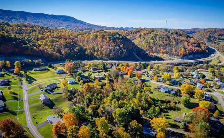 Pictures of Land, Multifamily property located at TBD Ledge Drive, Lebanon, VA 24266 for sales - image #1