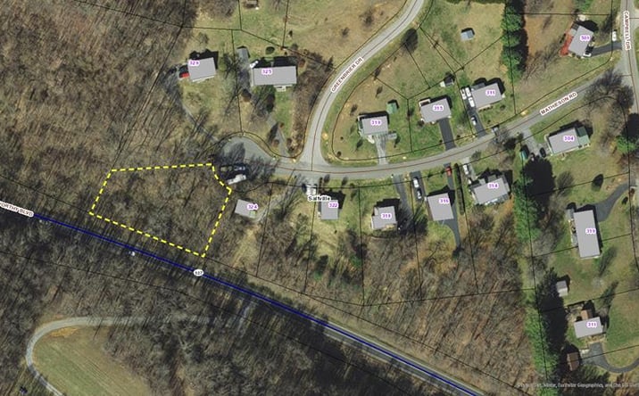 Pictures of Land, Multifamily property located at TBD Mathieson Rd., Saltville, VA 24370 for sales - image #1
