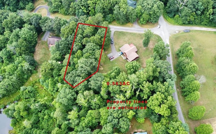Pictures of Land, Multifamily property located at TBD Cabin Village-1032, Hillsville, VA 24343 for sales - image #1