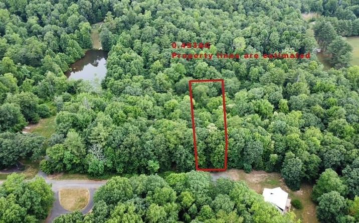Pictures of Land, Multifamily property located at TBD Cabin Village - 1028, Hillsville, VA 24343 for sales - image #1