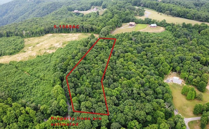 Pictures of Land, Multifamily property located at TBD Tbd Pilot View Dr, Hillsville, VA 24343 for sales - image #1