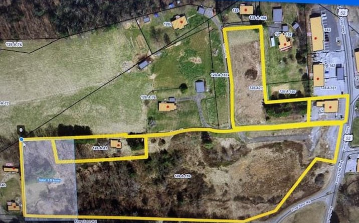 Pictures of Land, Multifamily property located at 240 Frog Spur, Fancy Gap, VA 24328 for sales - image #1