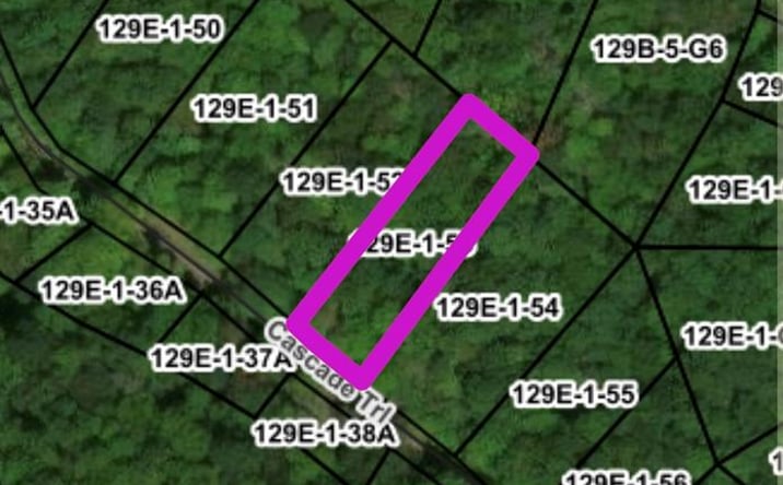 Pictures of Land, Multifamily property located at 0 Cascade Trail, Fancy Gap, VA 24328 for sales - image #1