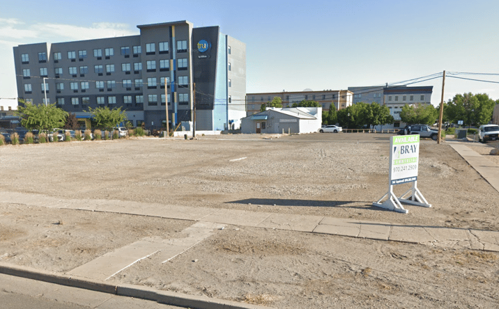 Pictures of Industrial, Land property located at 260 Ute Avenue, Grand Junction, CO 81501 for sales - image #1