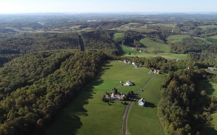 Pictures of Land, Multifamily property located at TBD Poppy Trail, Hillsville, VA 24343 for sales - image #1