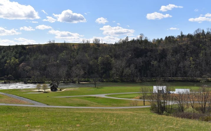 Pictures of Land, Multifamily property located at #40 River Walk Ln., Sparta, NC 28675 for sales - image #1