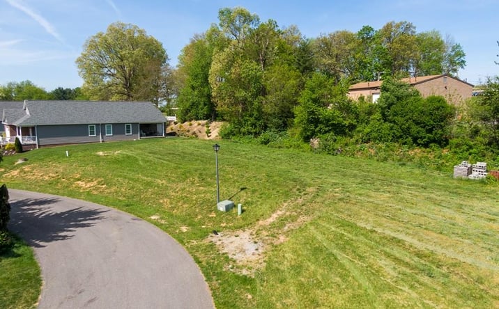 Pictures of Land, Multifamily property located at TBD College Park Drive, Wytheville, VA 24382 for sales - image #1