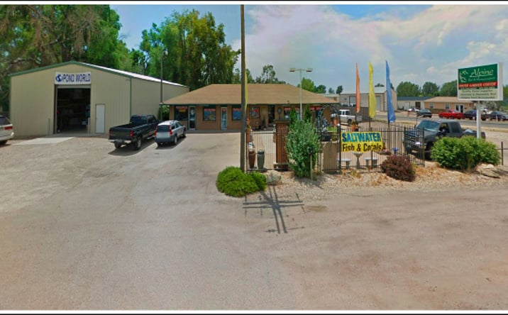 Pictures of Retail, Industrial, Mixed Use property located at 2715 E Mulberry St, Fort Collins, CO 80524 for sales - image #1