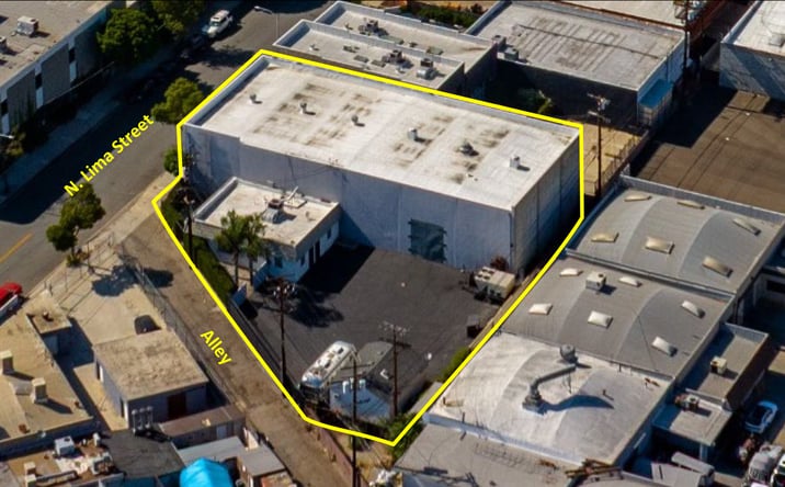 Pictures of Office, Industrial property located at 3050 Lima St, Burbank, CA 91504 for sales - image #1