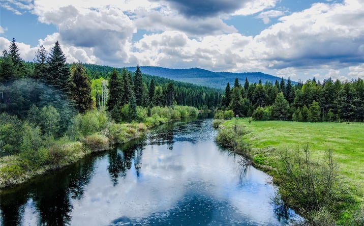 Pictures of Land property located at 28044 Yaak River Road, Yaak, MT 59935 for sales - image #1