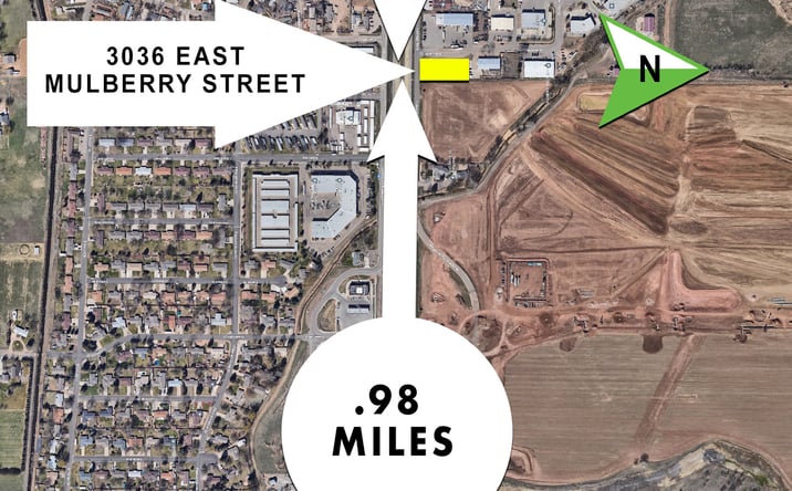 Pictures of Land property located at 3036 E Mulberry St, Fort Collins, CO 80524 for sales - image #1