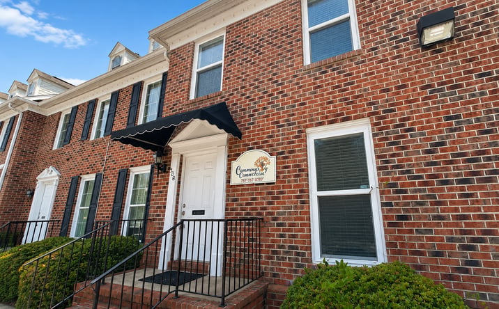 Pictures of Office property located at 581 Executive Pl, Fayetteville, NC 28305 for sales - image #1