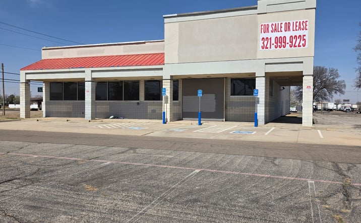 Pictures of Retail property located at 313 E Amarillo Blvd, Amarillo, TX 79107 for sales - image #1