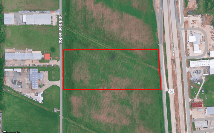 Pictures of Land property located at 600 St. Etienne Road, Broussard, LA 70518 for sales - image #1