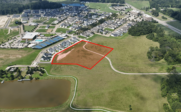 Pictures of Land property located at Liberty Wy, Zachary, LA 70791 for sales - image #1