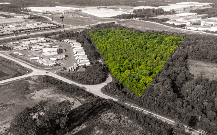 Pictures of Land property located at Belwood Rd, Calhoun, GA 30701 for sales - image #1