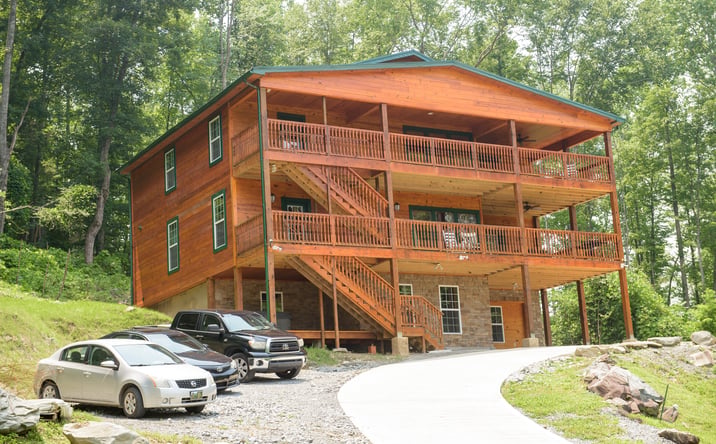 Pictures of Hospitality, Multifamily property located at 363 Lewis Clabo Rd, Gatlinburg, TN 37738 for sales - image #1