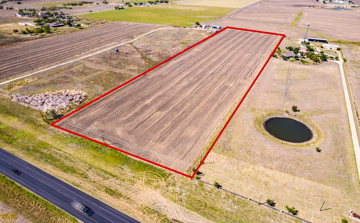 Pictures of Land property located at FM973, Coupland, TX 78615 for sales - image #1