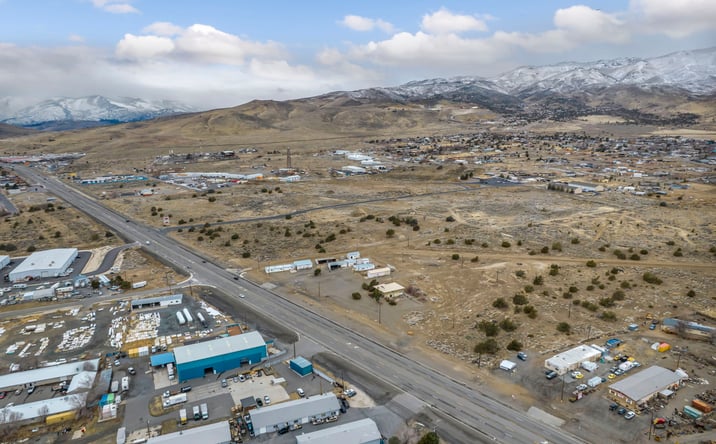 Pictures of Land property located at Michael Ct, Mound House, NV 89706 for sales - image #1