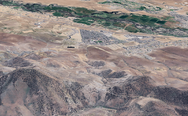 Pictures of Land property located at Mt Grosh, Dayton & Virgina City, NV 89403 for sales - image #1