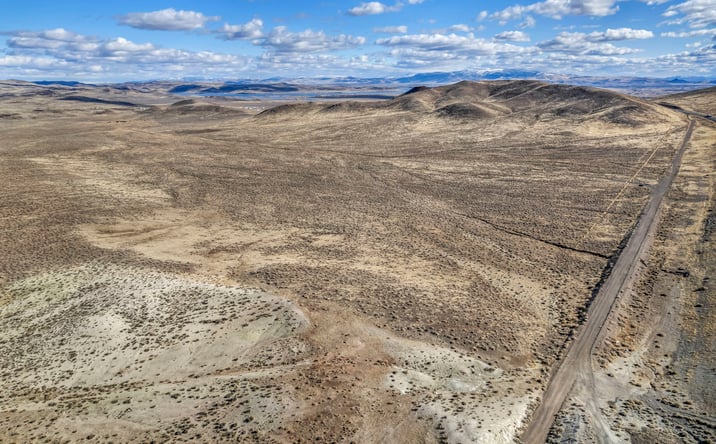 Pictures of Land property located at Orange Ln, Silver Springs, NV 89429 for sales - image #1