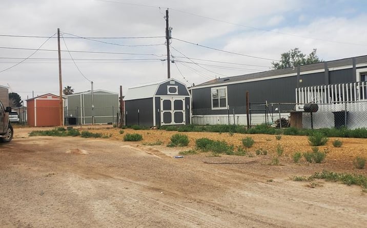 Pictures of Land property located at 1311 S Willow, Pecos, TX 79772 for sales - image #1
