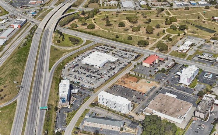 Pictures of Land property located at 140 E Exchange Blvd, Columbia, SC 29209 for sales - image #1