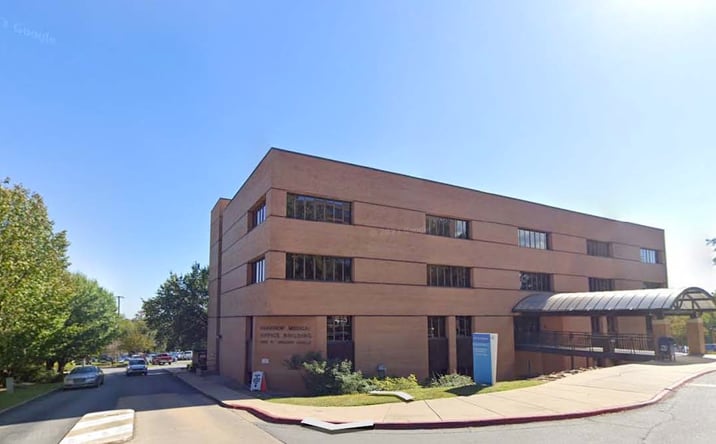 Pictures of Office property located at #1 St. Vincent Circle Ste. 240, Little Rock, AR 72205 for sales - image #1