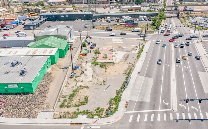 Pictures of Land, Mixed Use property located at 919 W Alameda Ave, Denver, CO 80223 for sales - image #1