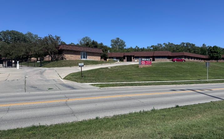 Pictures of Self Storage property located at 1600 McPherson Ave, Council Bluffs, IA 51503 for sales - image #1