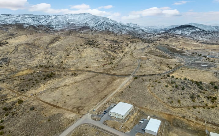 Pictures of Land property located at Tank Dr, Mound House, NV 89706 for sales - image #1