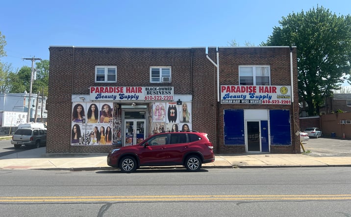 Pictures of Retail property located at 300 MacDade Boulevard, Collingdale, PA 19023 for sales - image #1