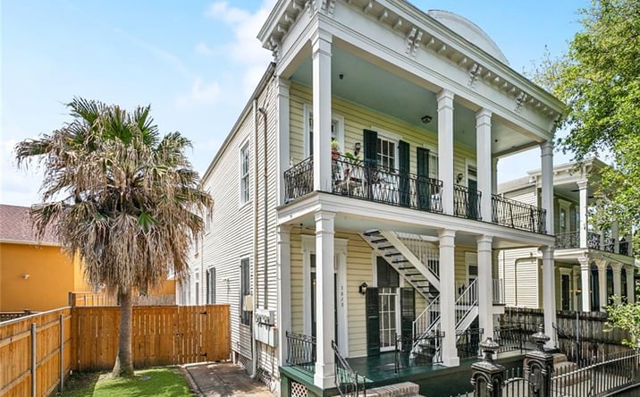 Pictures of Multifamily property located at 1010 12 Philip Street, New Orleans, LA 70130 for sales - image #1