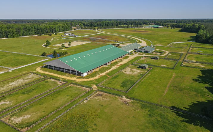 Pictures of Land property located at 9167 Hasty Rd, Laurinburg, NC 28352 for sales - image #1