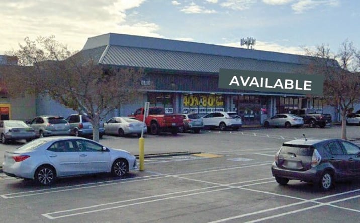 Pictures of Retail property located at 8481 Auburn Blvd, Citrus Heights, CA 95610 for sales - image #1