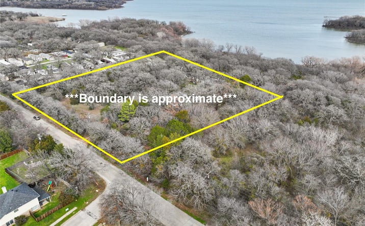 Pictures of Hospitality, Land, Multifamily property located at 429 S Shady Shores Rd, Shady Shores, TX 76208 for sales - image #1