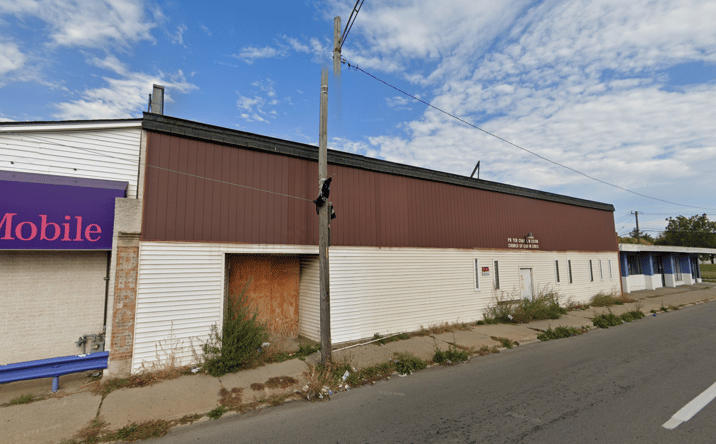 Pictures of Mixed Use, Retail, Self Storage property located at 13520 Fenkell Ave, Detroit, MI 48227 for sales - image #1