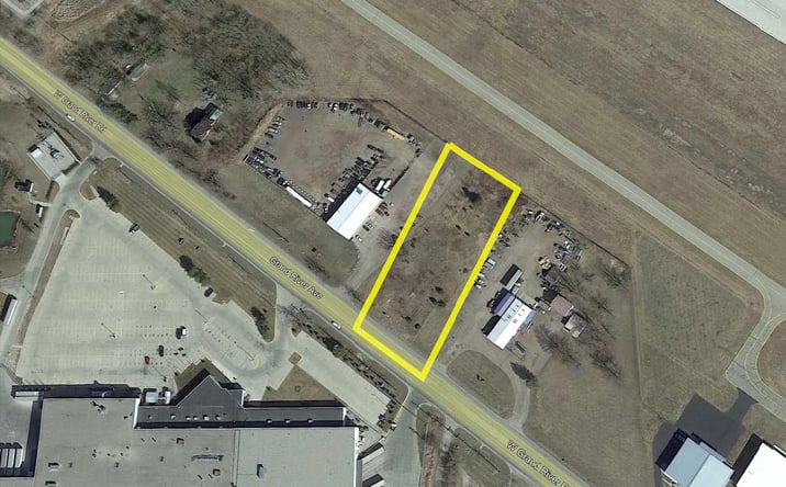 Pictures of Land property located at W Grand River Ave, Howell, MI 48843 for sales - image #1