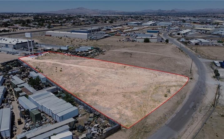 Pictures of Land property located at 0 Darwin, Hesperia, CA 92345 for sales - image #1