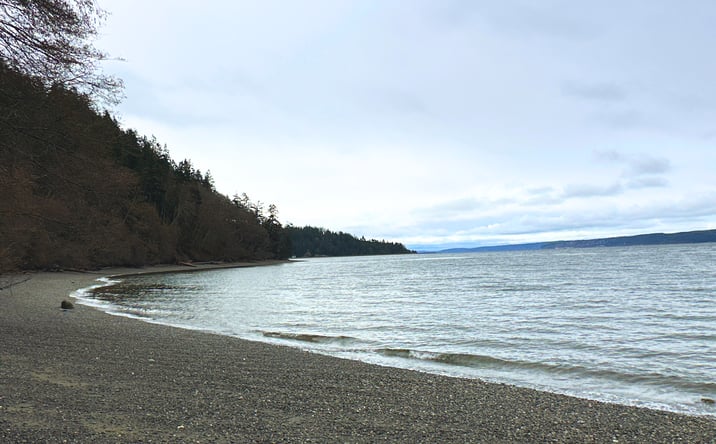 Pictures of Land, Mixed Use, Special Purpose property located at 2 XX Woodland Beach Rd, Camano Island, WA 98282 for sales - image #1