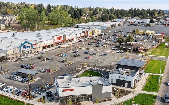 Pictures of Retail property located at 4324 Wheaton Wy, Bremerton, WA 98310 for sales - image #1