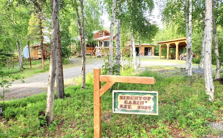 Pictures of Mixed Use property located at 60.5 Tok Cutt Off Highway, Slana, AK 99586 for sales - image #1