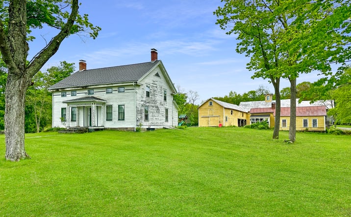 Pictures of Hospitality, Mixed Use, Multifamily property located at 4028 - 4082 County Route 26, Greenville, NY 12083 for sales - image #1