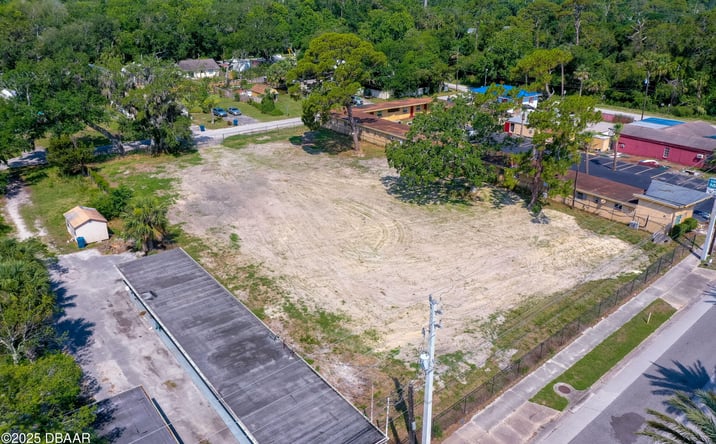 Pictures of Land property located at 670 S Yonge Street, Ormond Beach, FL 32174 for sales - image #1