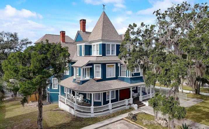 Pictures of Multifamily, Mixed Use property located at 404 S Ridgewood Avenue, Daytona Beach, FL 32114 for sales - image #1