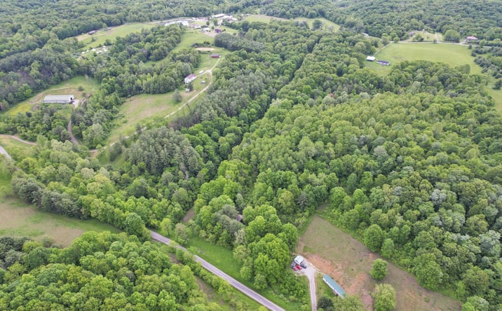 Pictures of Land property located at 11250 Grass Run Road, New Marshfield, OH 45766 for sales - image #1