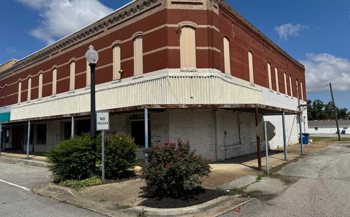 Pictures of Business for Sale, Office property located at 116 E College Street, Kenton, TN 38233 for sales - image #1