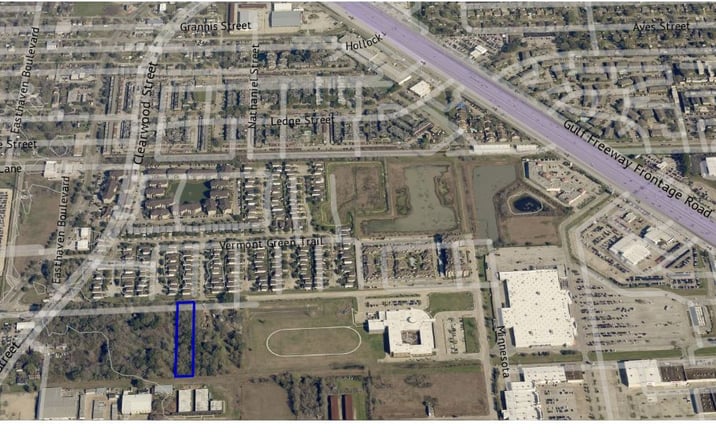 Pictures of Land property located at Tavenor Ln, Houston, TX 77075 for sales - image #1
